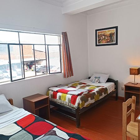 Sk Hostal Cusco Exterior foto
