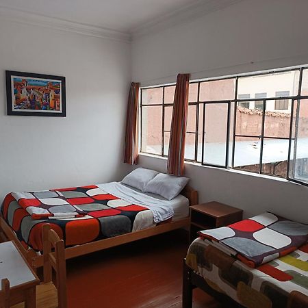Sk Hostal Cusco Exterior foto