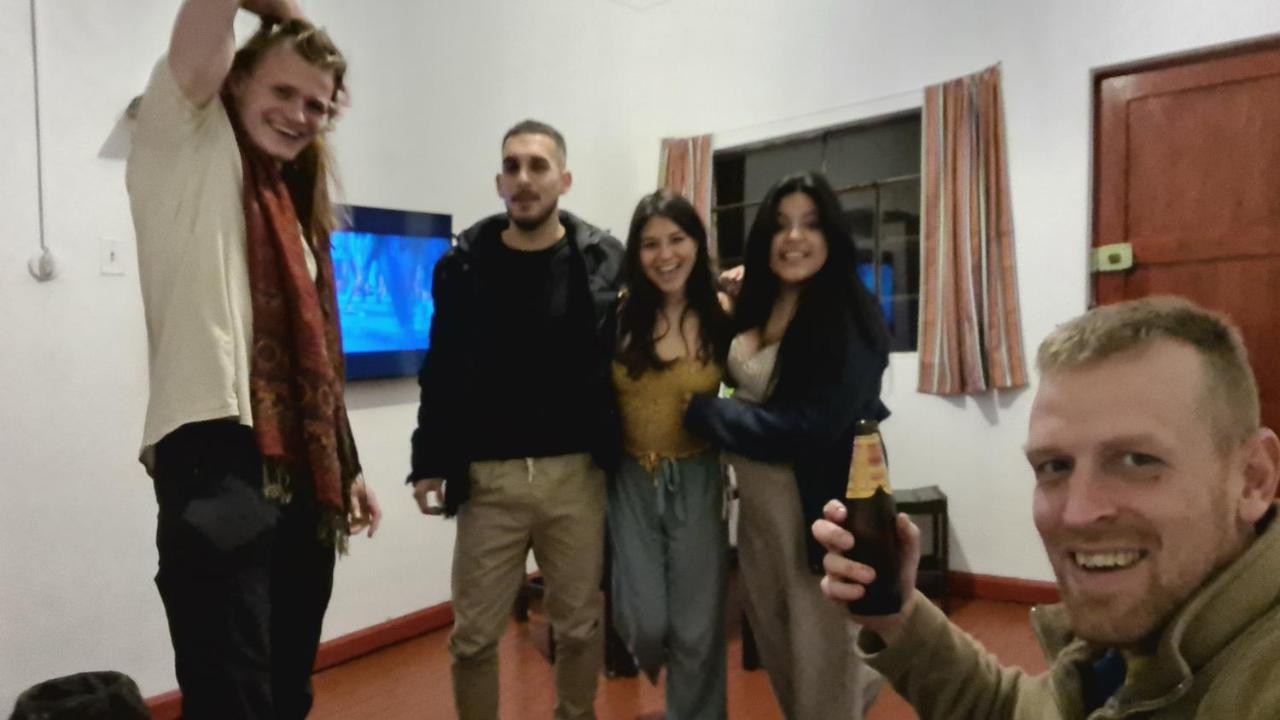 Sk Hostal Cusco Exterior foto