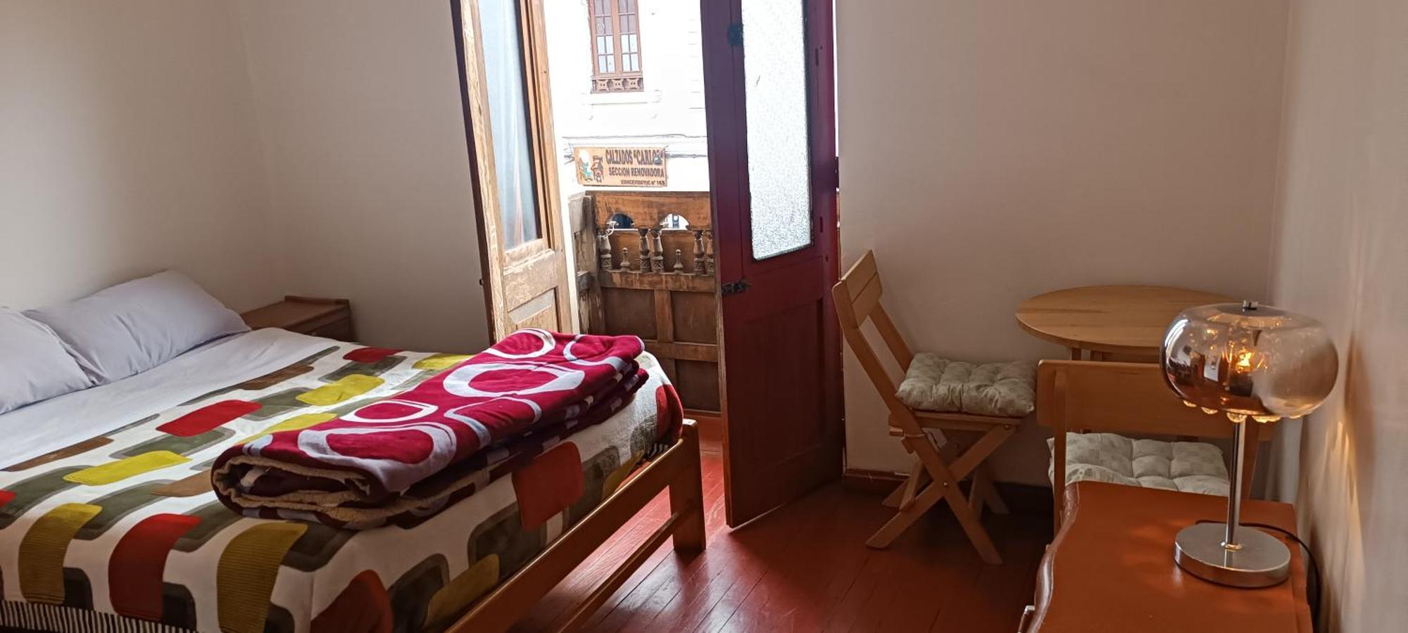 Sk Hostal Cusco Exterior foto