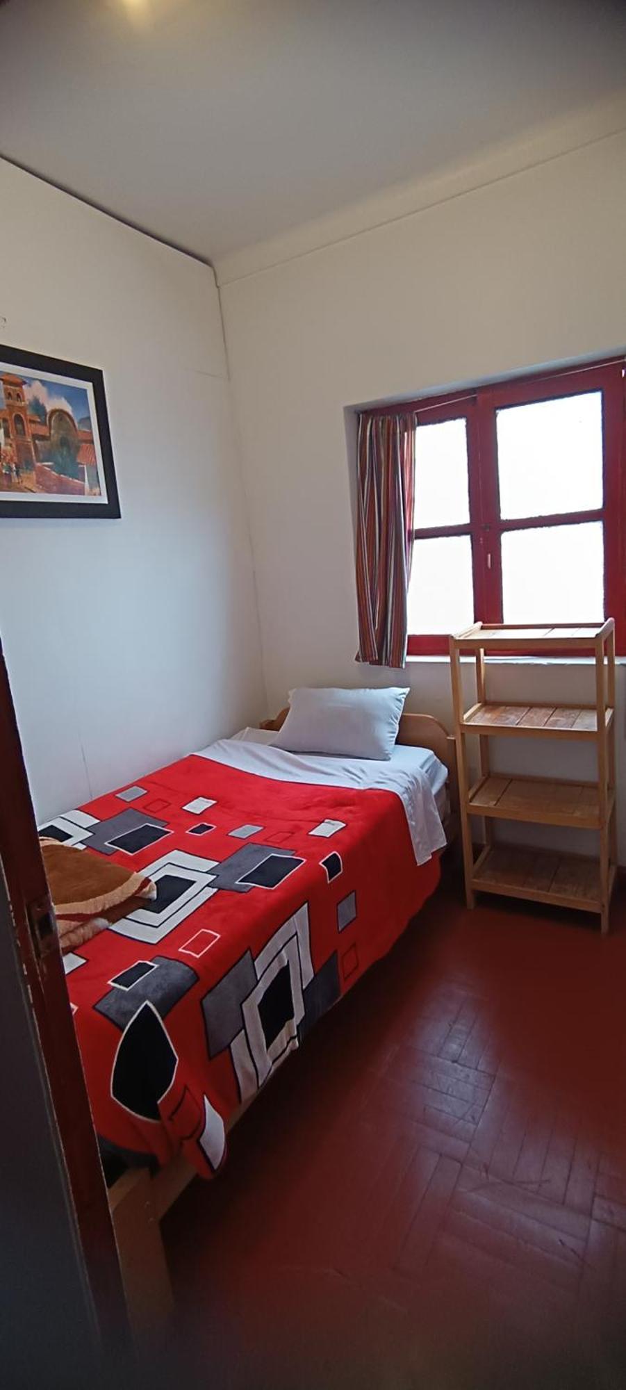 Sk Hostal Cusco Quarto foto