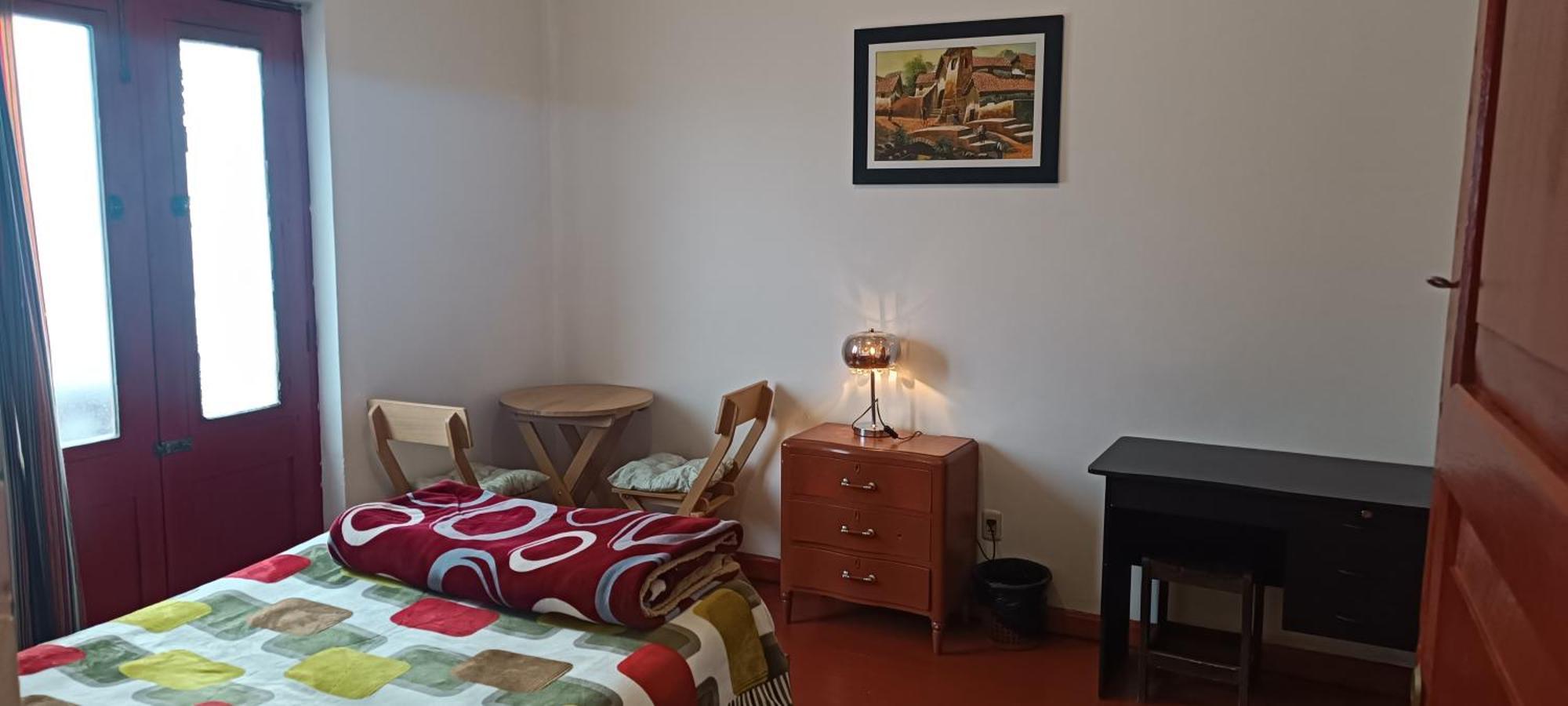 Sk Hostal Cusco Quarto foto
