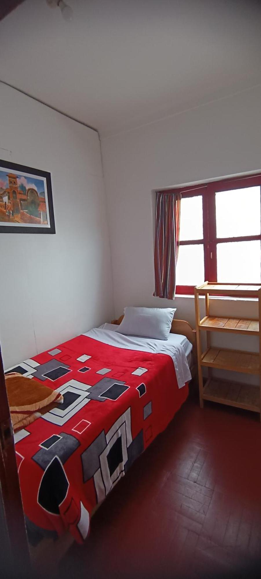 Sk Hostal Cusco Quarto foto
