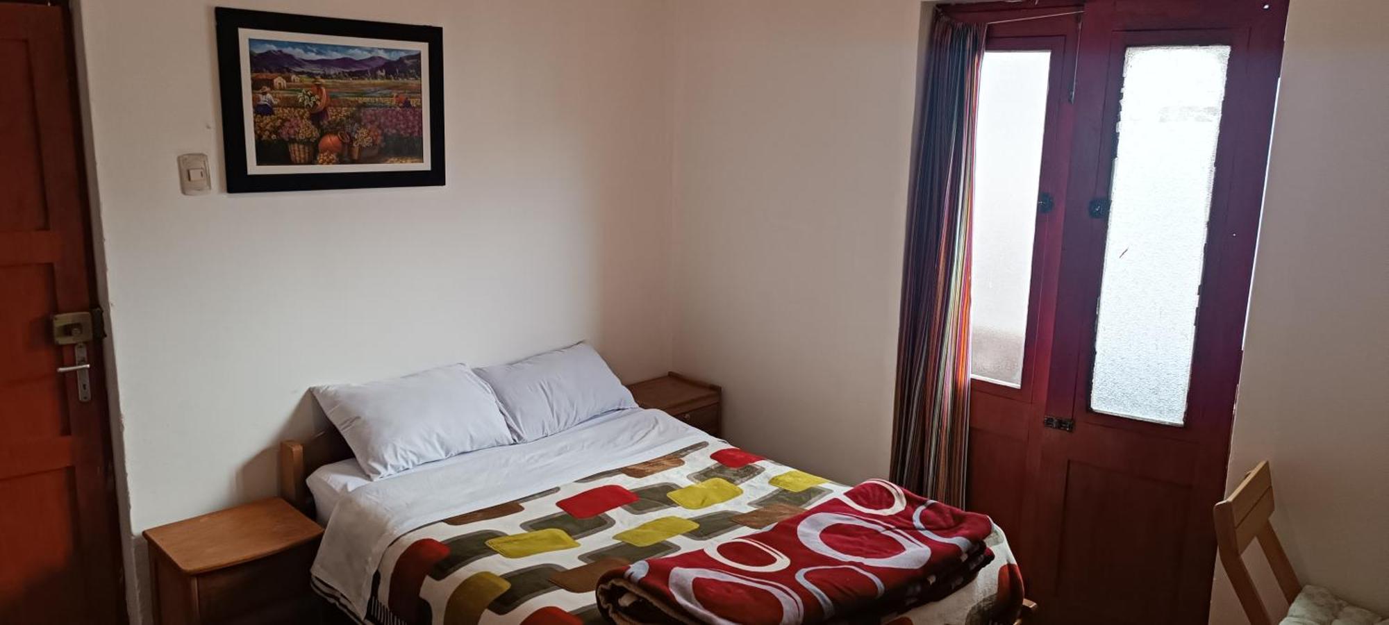 Sk Hostal Cusco Quarto foto