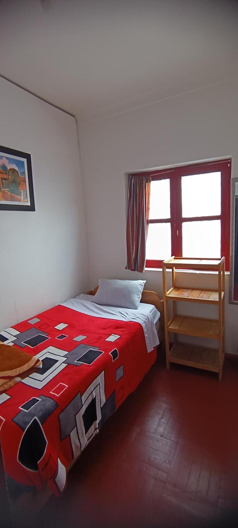 Sk Hostal Cusco Quarto foto
