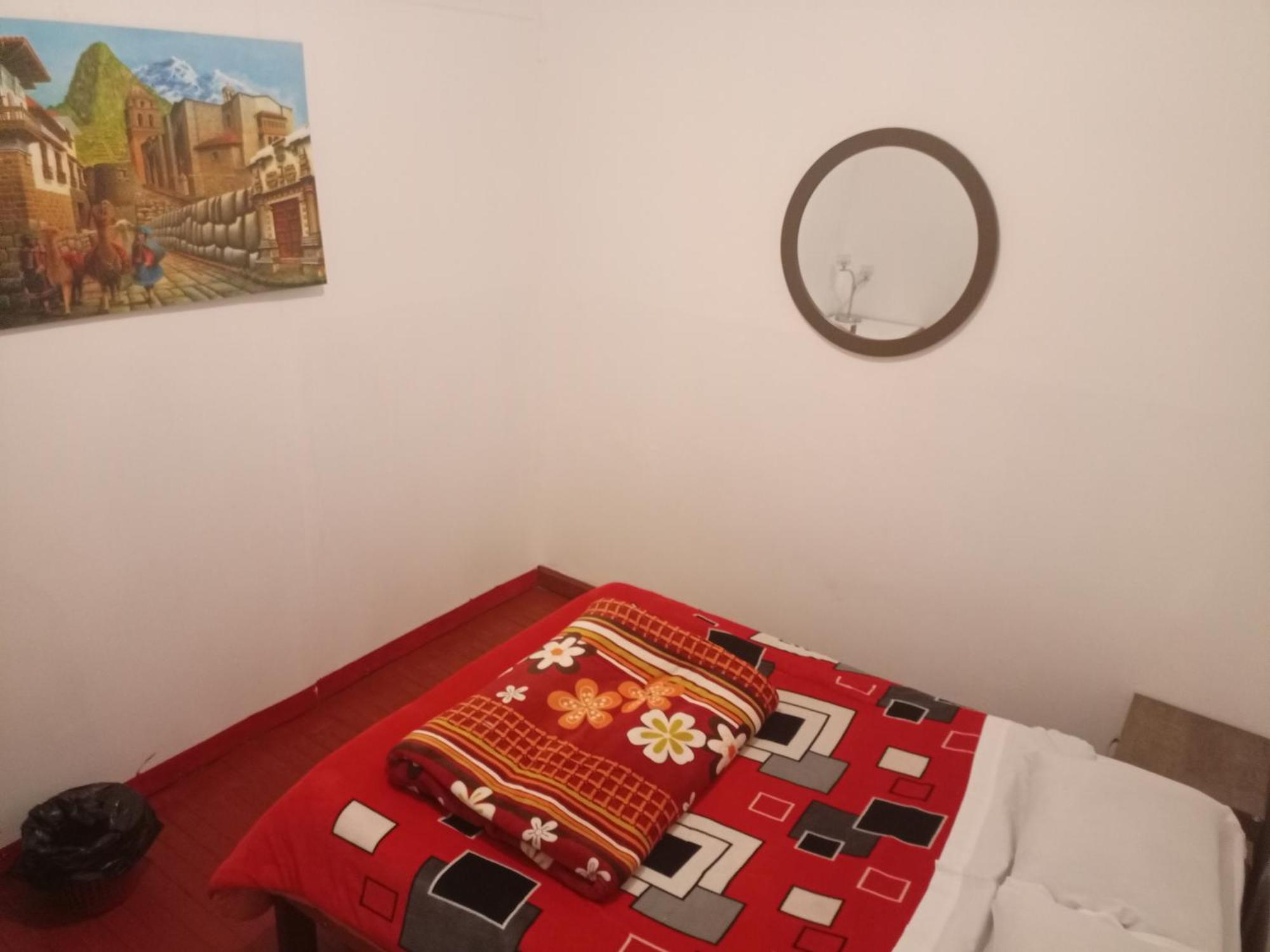 Sk Hostal Cusco Quarto foto