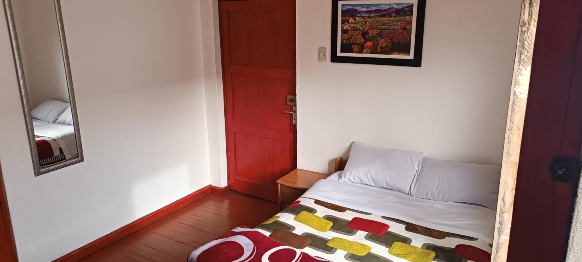 Sk Hostal Cusco Quarto foto