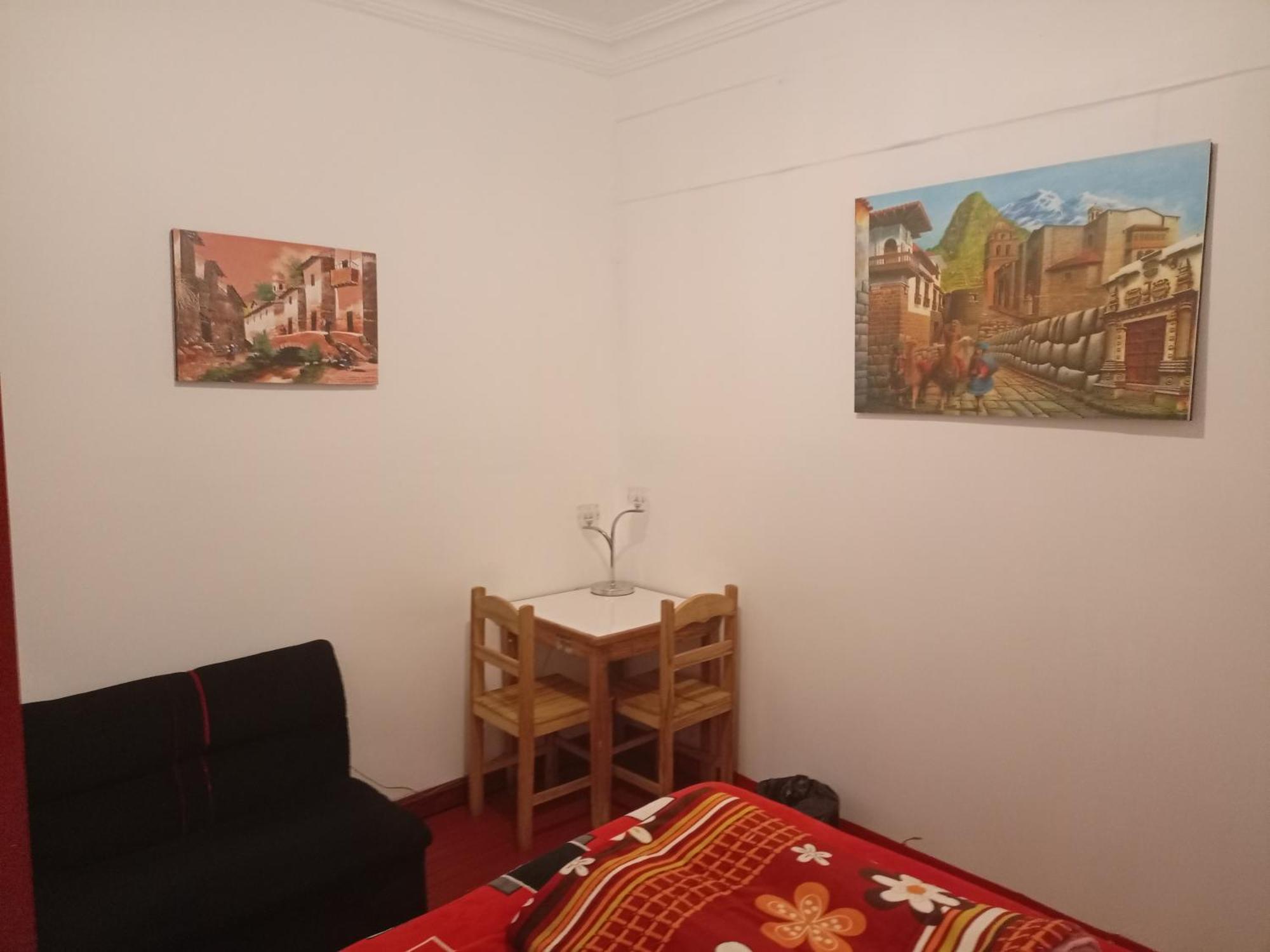 Sk Hostal Cusco Quarto foto