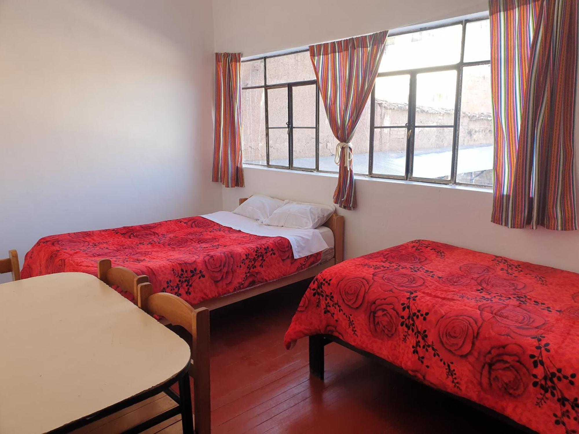 Sk Hostal Cusco Quarto foto