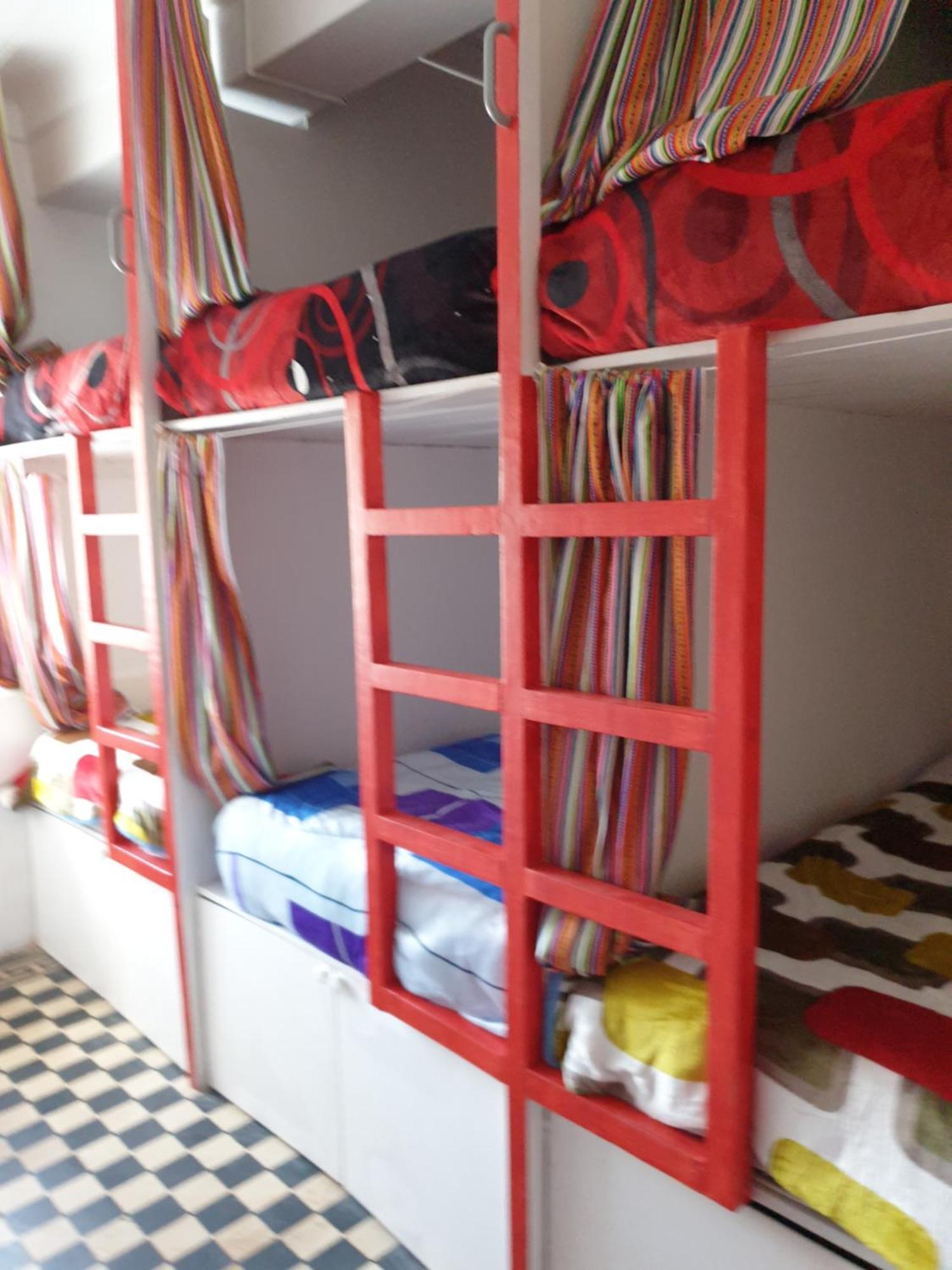 Sk Hostal Cusco Quarto foto