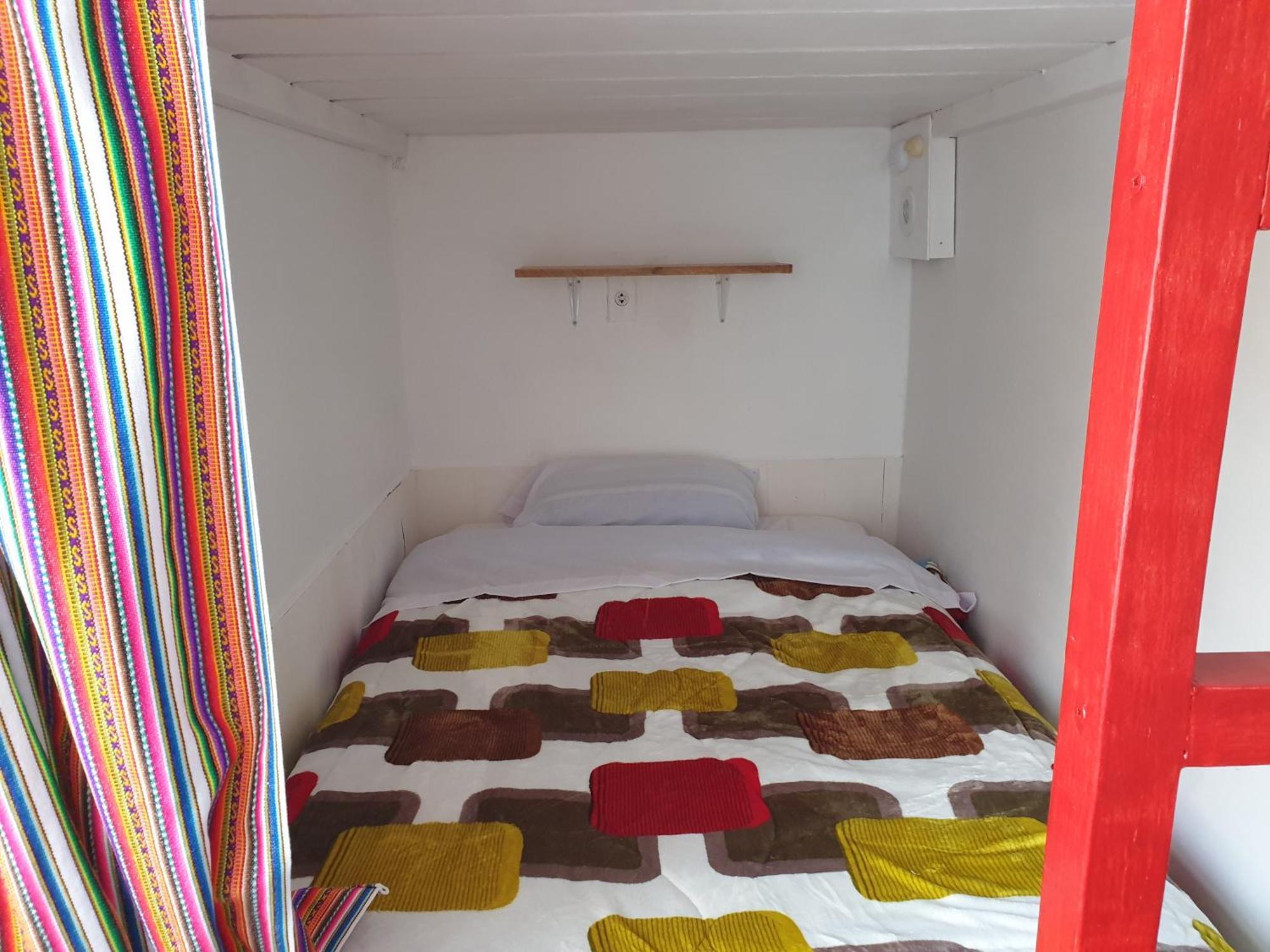 Sk Hostal Cusco Quarto foto