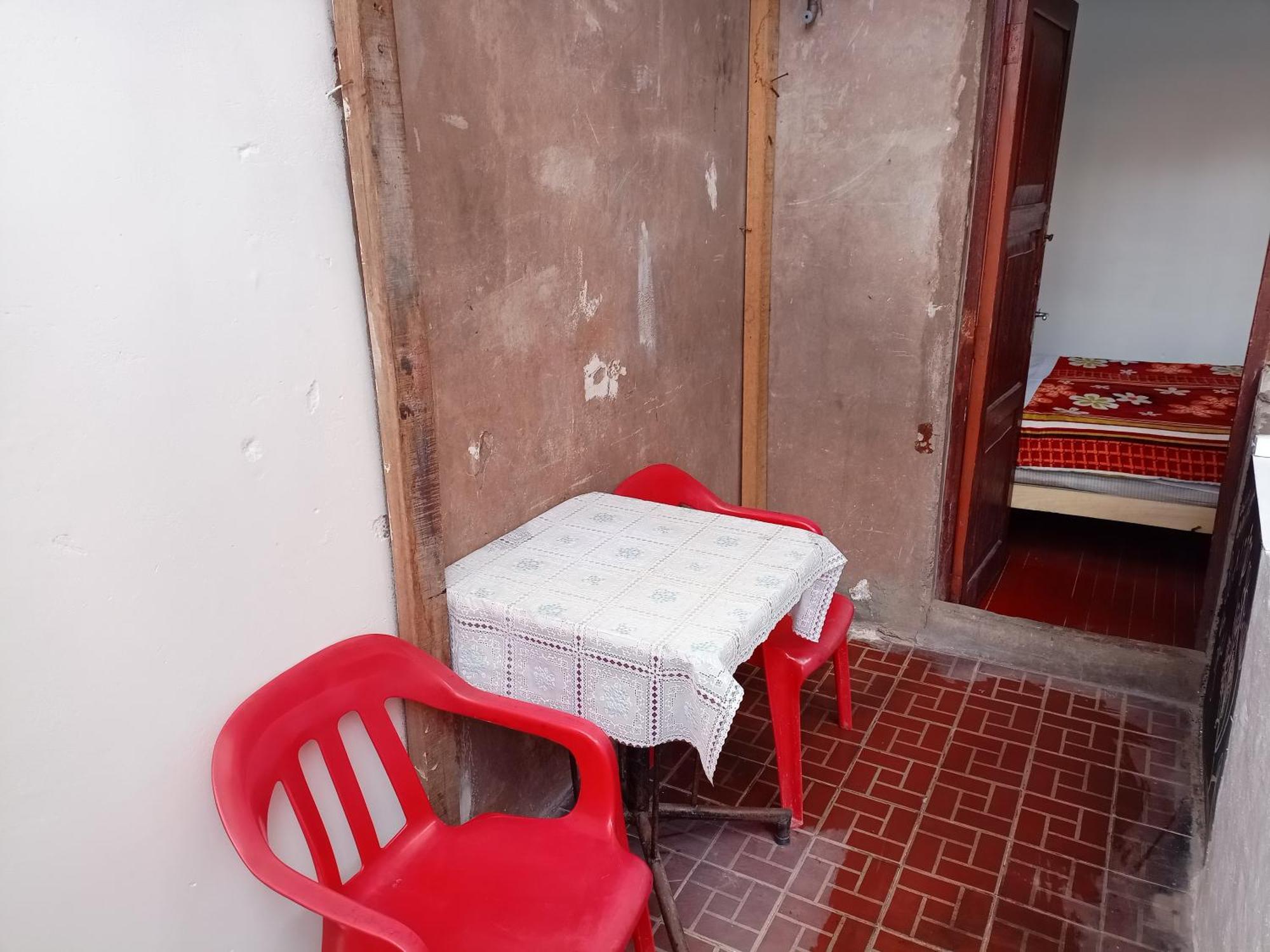 Sk Hostal Cusco Exterior foto