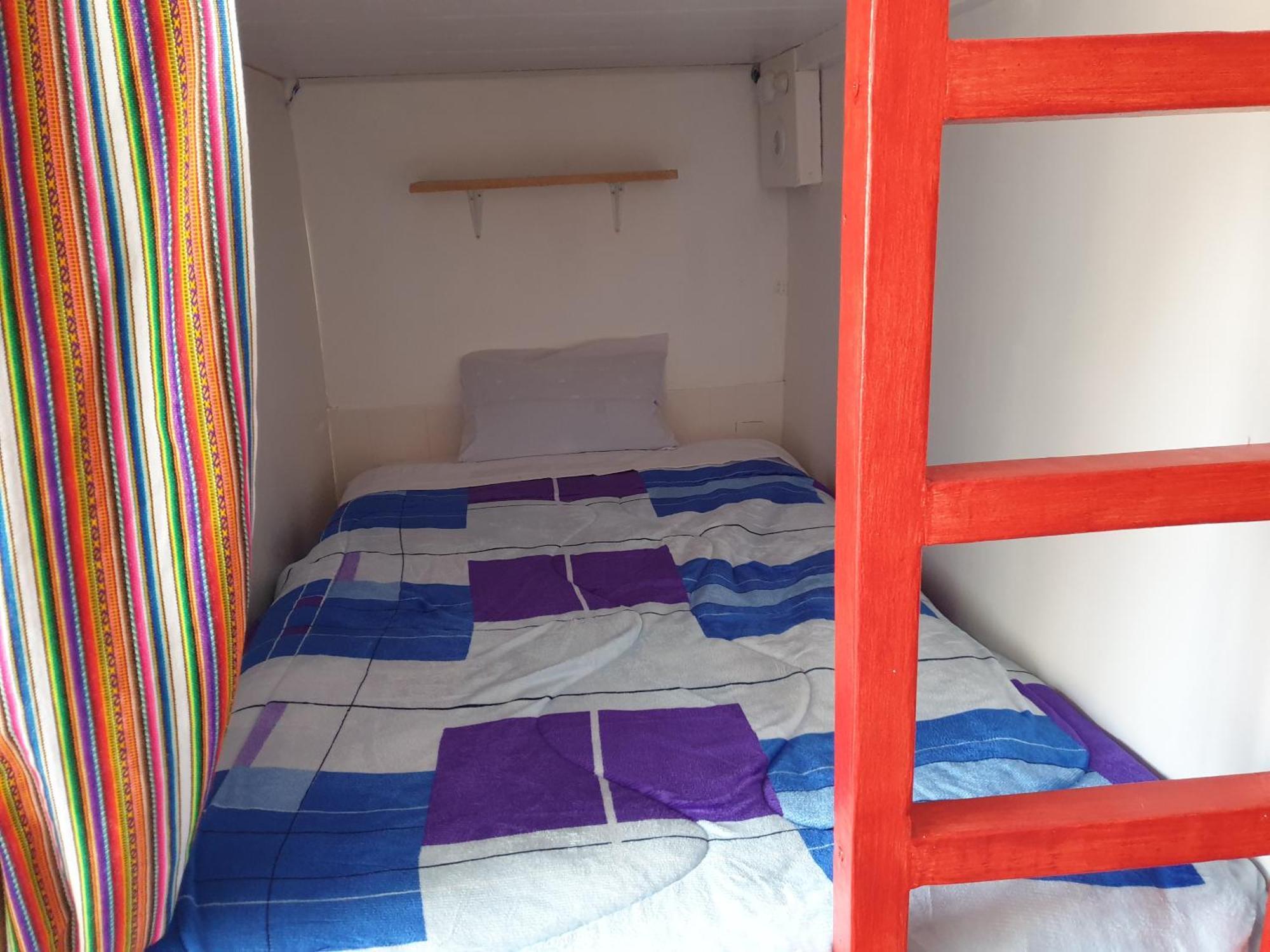 Sk Hostal Cusco Quarto foto