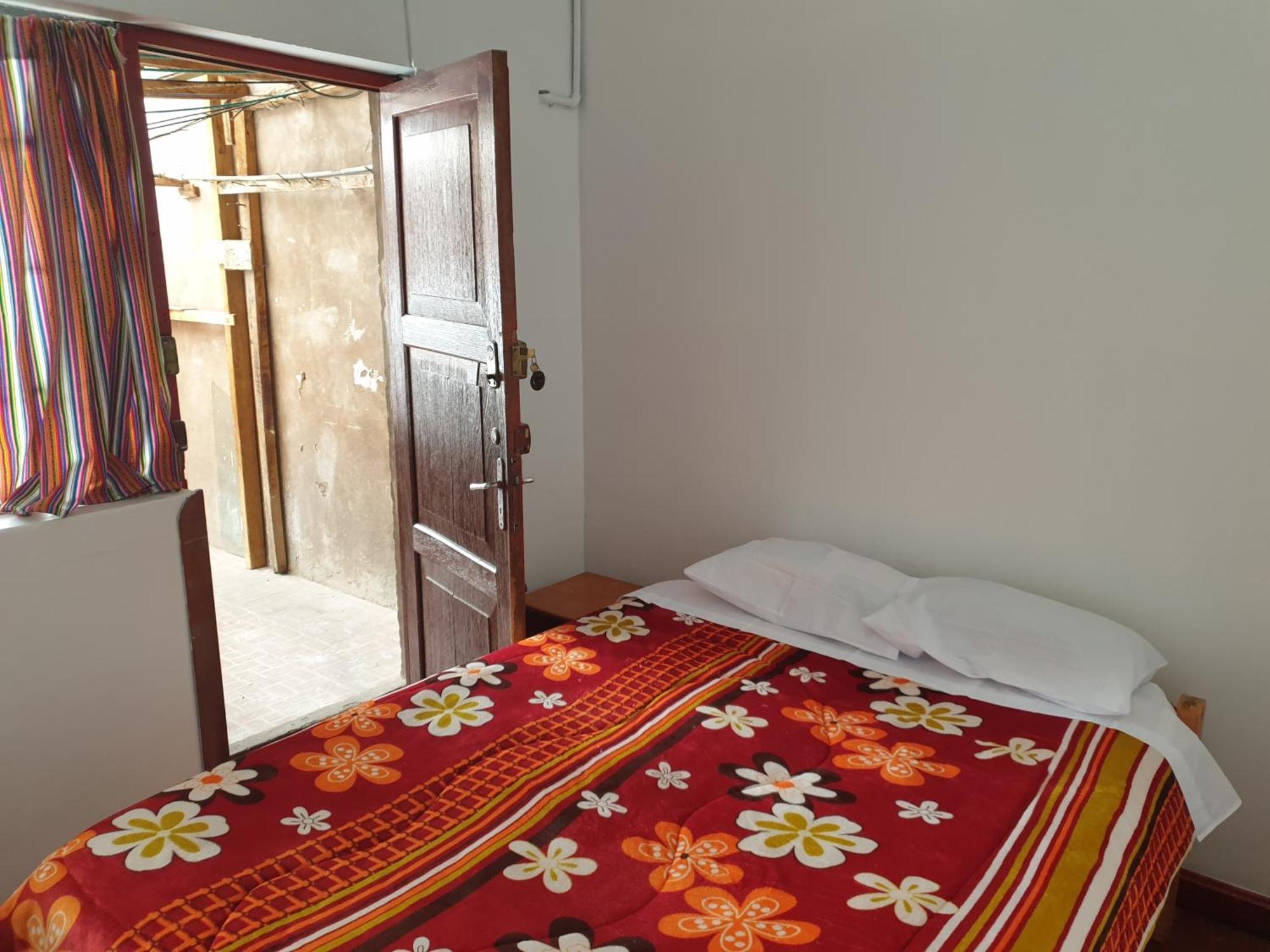 Sk Hostal Cusco Exterior foto