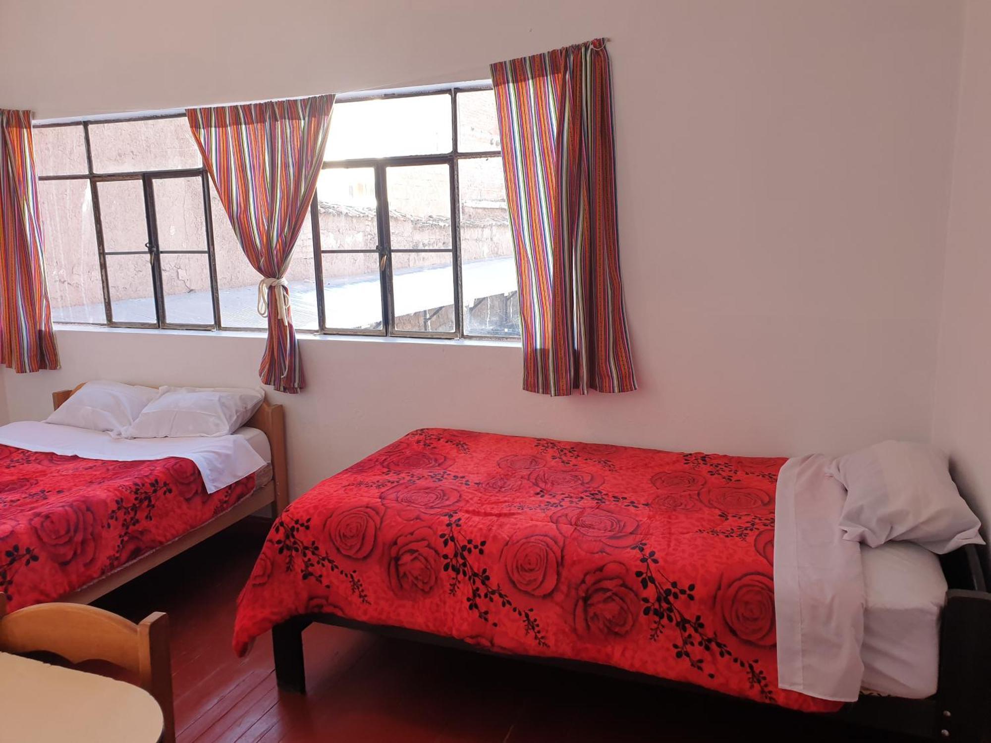 Sk Hostal Cusco Quarto foto