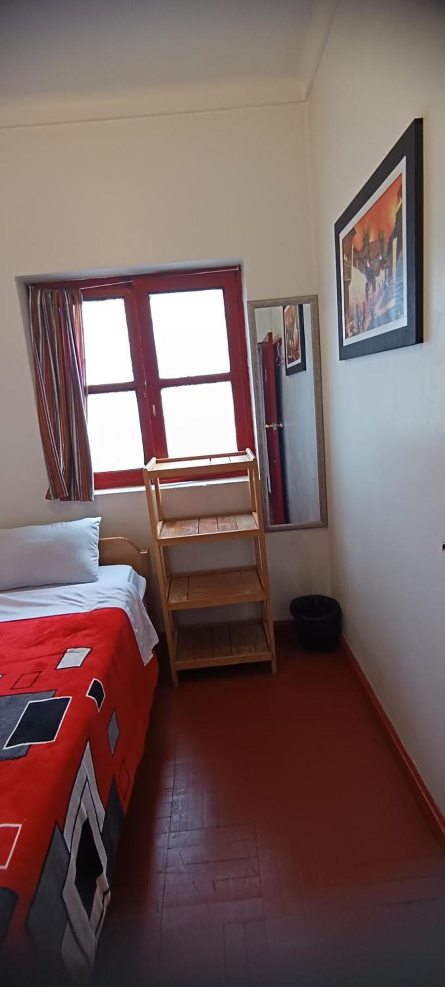 Sk Hostal Cusco Quarto foto