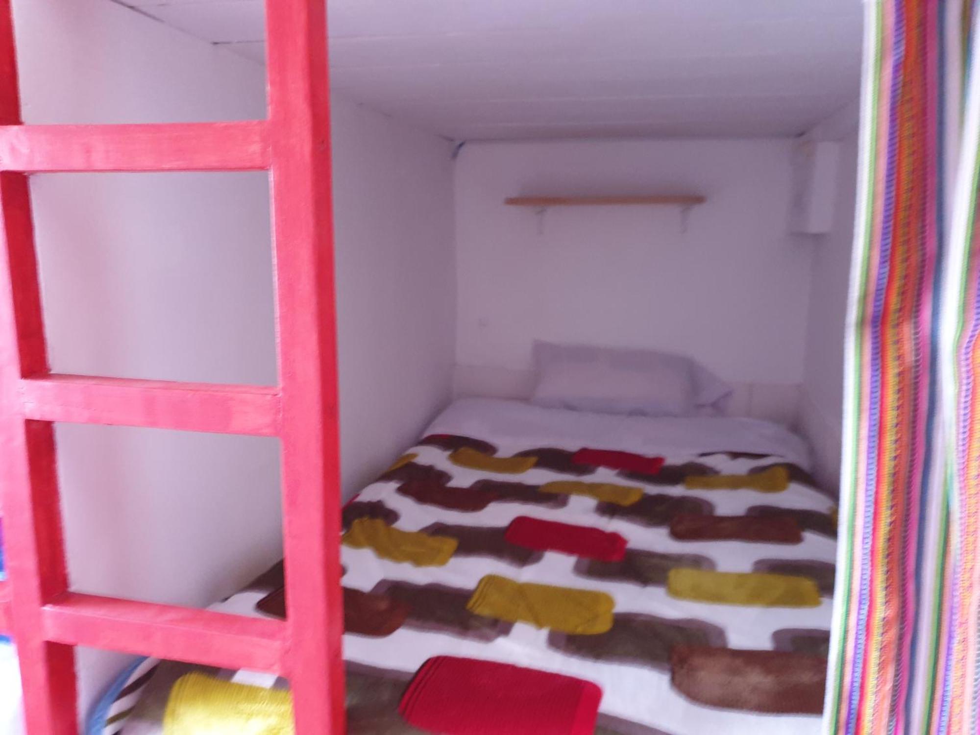 Sk Hostal Cusco Quarto foto