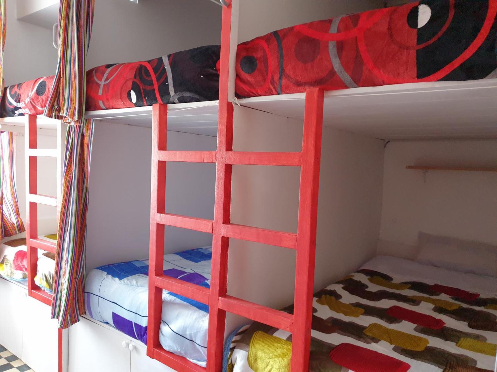 Sk Hostal Cusco Quarto foto
