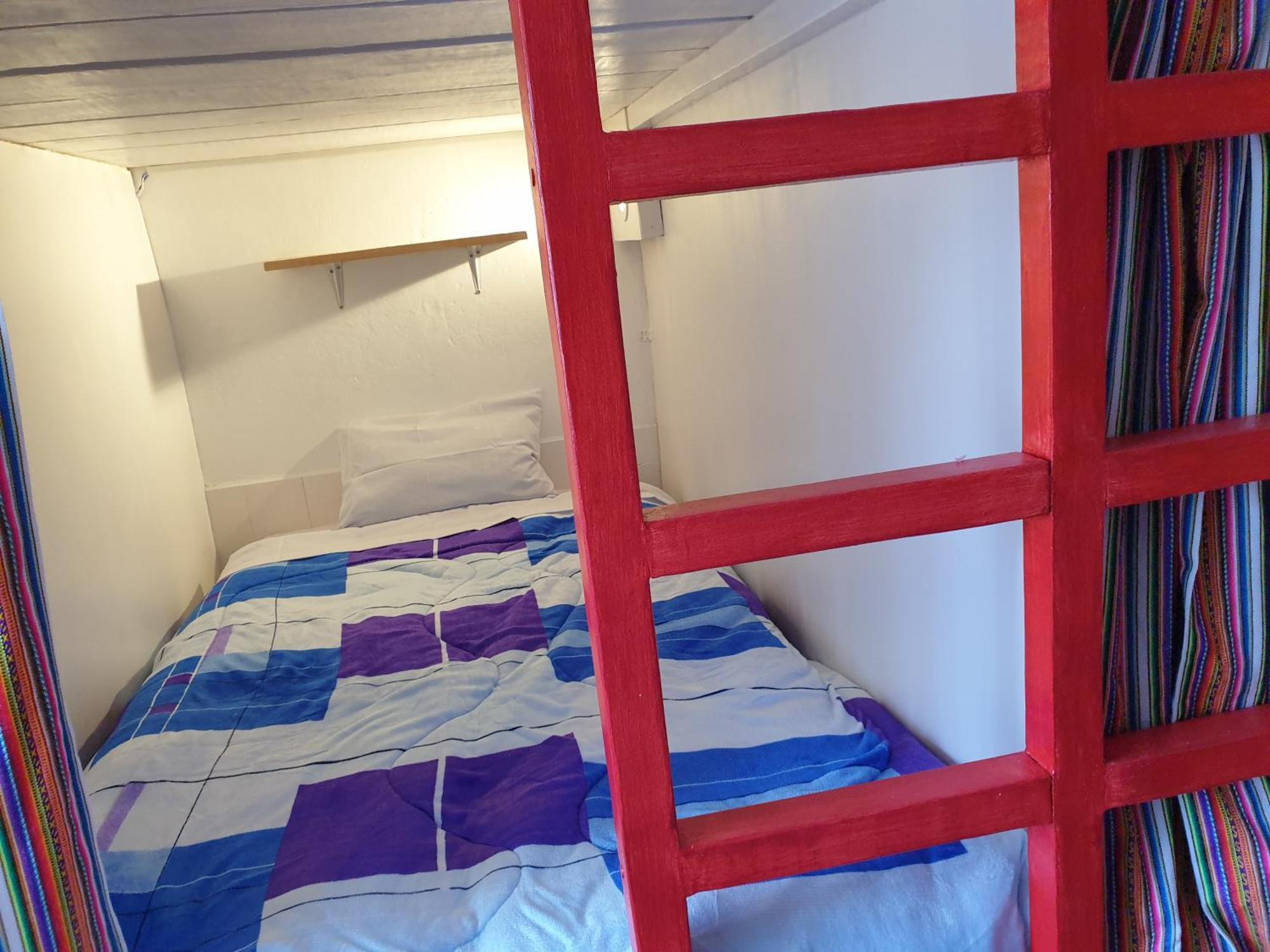 Sk Hostal Cusco Quarto foto