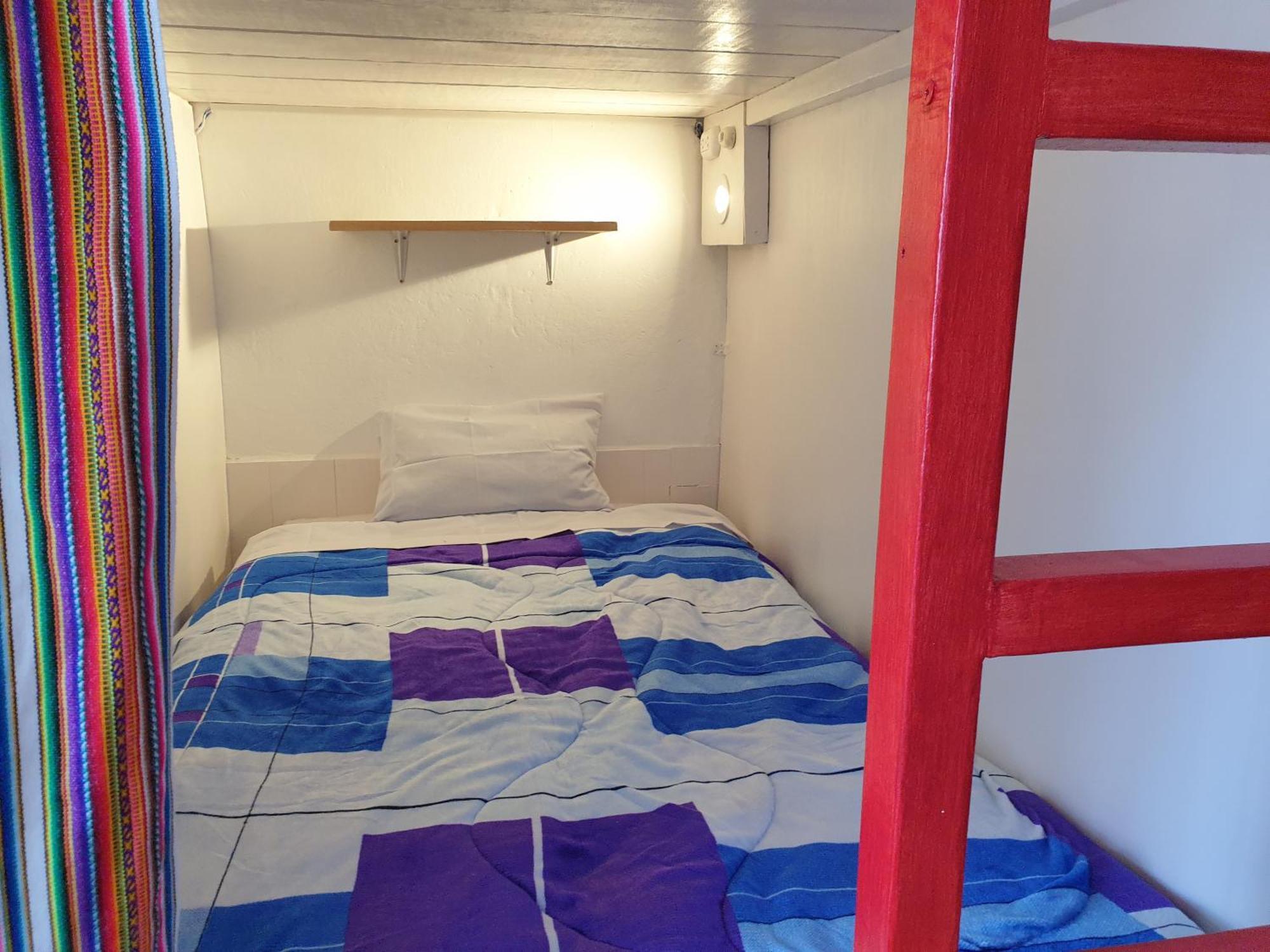 Sk Hostal Cusco Quarto foto
